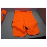 *2* Blaze Orange Vests