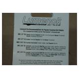 Lumenok Lighted Nocks - GTC