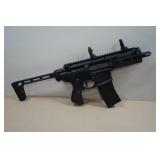 Sig Sauer MCX Rattler 3-Round Burst BB Rifle