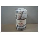 Magellan Outdoors Fleece Throw Blanket