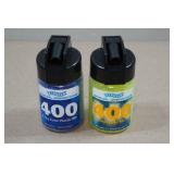 Walthers 6mm Plastic & Night Glow BBs