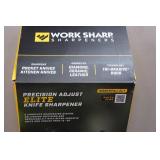 Work Sharp Elite Knife Sharpener