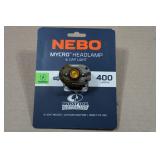 Nebo Mycro Headlamp & Cap Light
