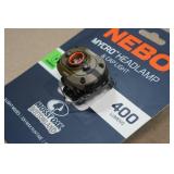 Nebo Mycro Headlamp & Cap Light