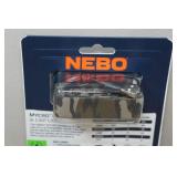 Nebo Mycro Headlamp & Cap Light