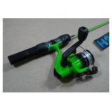 H2OX Ice Fishing Combo