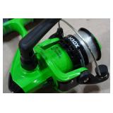 H2OX Ice Fishing Combo