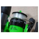 H2OX Ice Fishing Combo