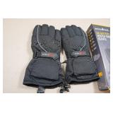 Action Heat AA Battery Heated Gloves - One Size