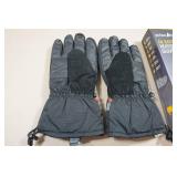 Action Heat AA Battery Heated Gloves - One Size