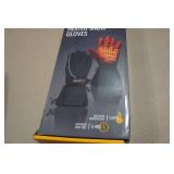 Action Heat AA Battery Heated Gloves - One Size