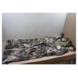 Mossy Oak Hunting Bibs - 40W