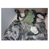 Mossy Oak Hunting Bibs - 40W