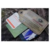 Mossy Oak Hunting Bibs - 40W