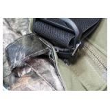 Mossy Oak Hunting Bibs - 40W