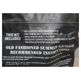 Old Fashion Summer Sausage DIY Bundle