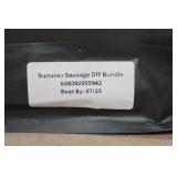 Old Fashion Summer Sausage DIY Bundle