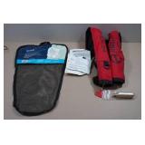Magellan Outdoors A/M 24 Automatic/Manual Inflatable Life Jacket