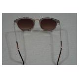 SOL PWR Lifestyle Round Sunglasses