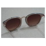 SOL PWR Lifestyle Round Sunglasses