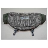 Cupped Deluxe Handwarmer and Shell Holder - Broken Zipper