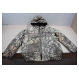Magellan Outdoors Reversible Hunting Jacket - Broken Zipper