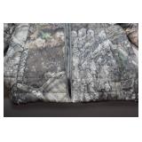 Magellan Outdoors Reversible Hunting Jacket - Broken Zipper