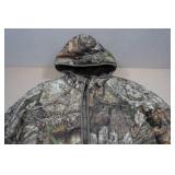 Magellan Outdoors Reversible Hunting Jacket - Broken Zipper