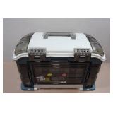 Plano Angled Storage System