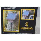 Browning Solar Battery Pack for Trail Camera