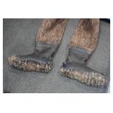 Magellan Outdoors Sportsman 800 Bootfoot Waders - Size 12