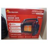 Mr Heater Big Buddy Propane Heater