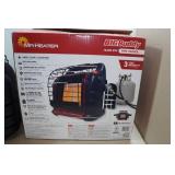 Mr Heater Big Buddy Propane Heater