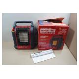 Mr Heater Buddy Propane Heater