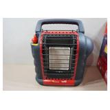 Mr Heater Buddy Propane Heater