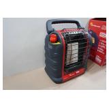 Mr Heater Buddy Propane Heater