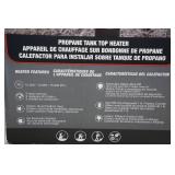 Mr Heater Propane Tank Top Heater
