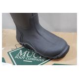 Muck Boots Unisex Edgewater Classic Tall Boots - Size 5/6