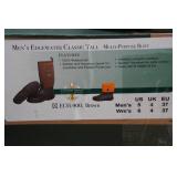 Muck Boots Unisex Edgewater Classic Tall Boots - Size 5/6