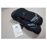 Clam Ice Armor Edge Mitts - Medium