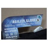 Clam Ice Armor Agility Gloves - 2XL