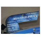 Clam Ice Armor Agility Gloves - Small