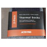 Activ Pro Thermal Socks - Men