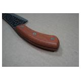 Viking Knife Co Hammered Carbon Steel Knife