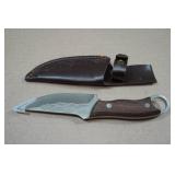 Viking Knife Co 8" Rolled Carbon Steel Knife