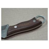 Viking Knife Co 8" Rolled Carbon Steel Knife