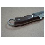 Viking Knife Co 8" Rolled Carbon Steel Knife