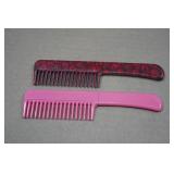 *2* 7" Comb Knives
