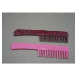 *2* 7" Comb Knives