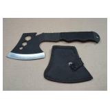 Columbia 10.5" Carbon Steel Camp Axe